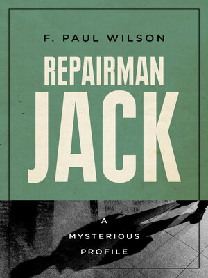 cover image of Repairman Jack